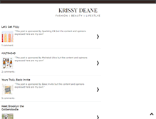 Tablet Screenshot of krxssy.com